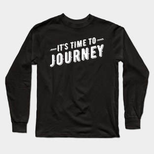 journey Long Sleeve T-Shirt